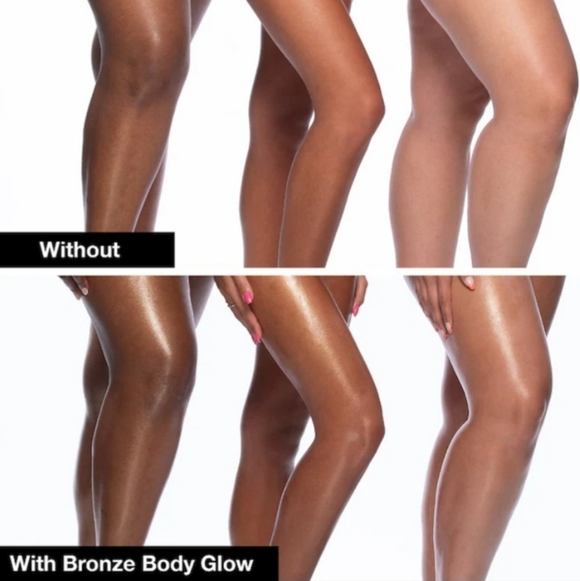 Luxurious Bronze Body Glow Oil, 80ml - Picture 6 of 6